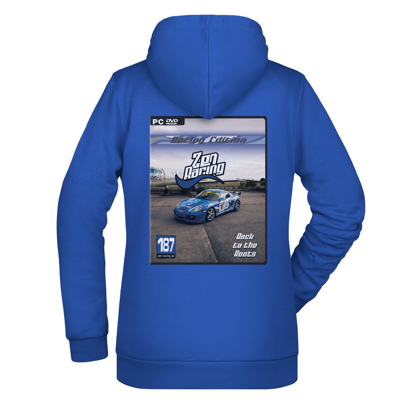 Designkleidung Hoodie