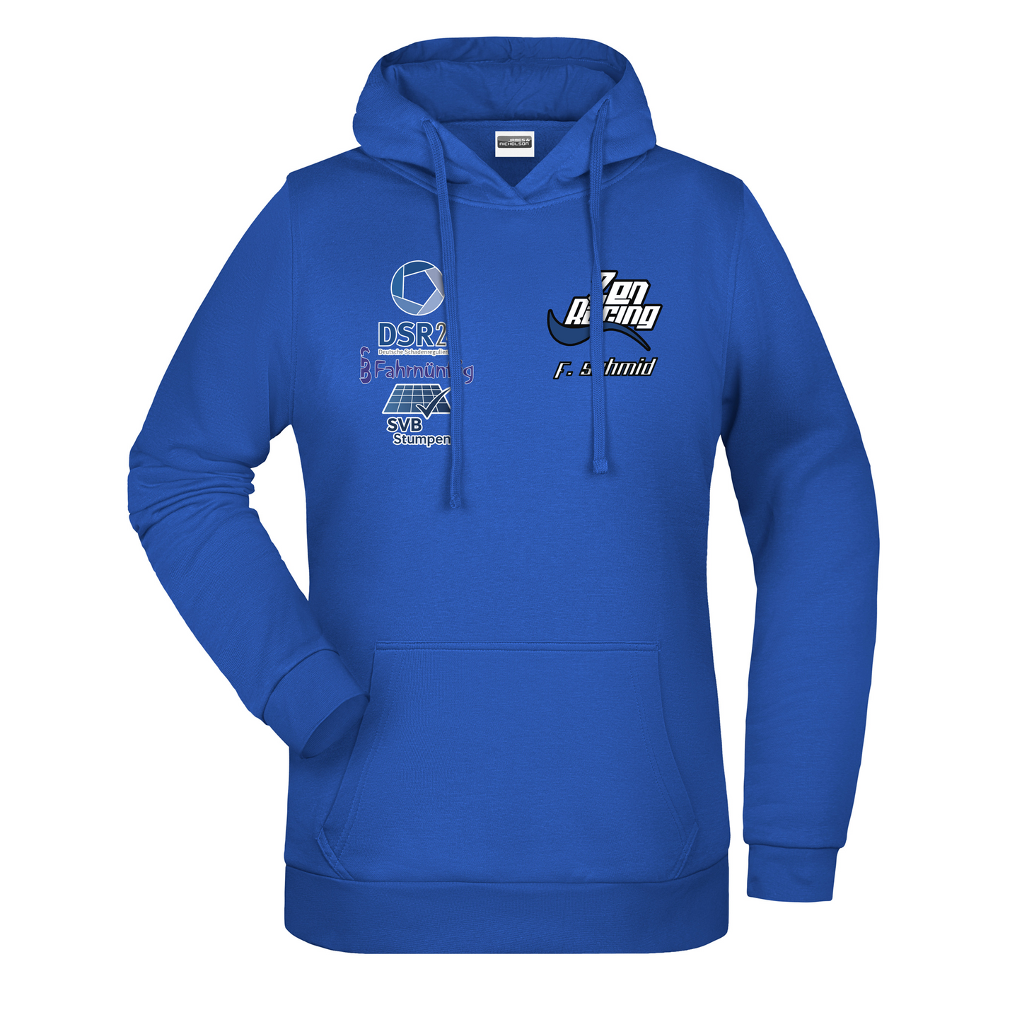 Leitungskleidung Hoodie