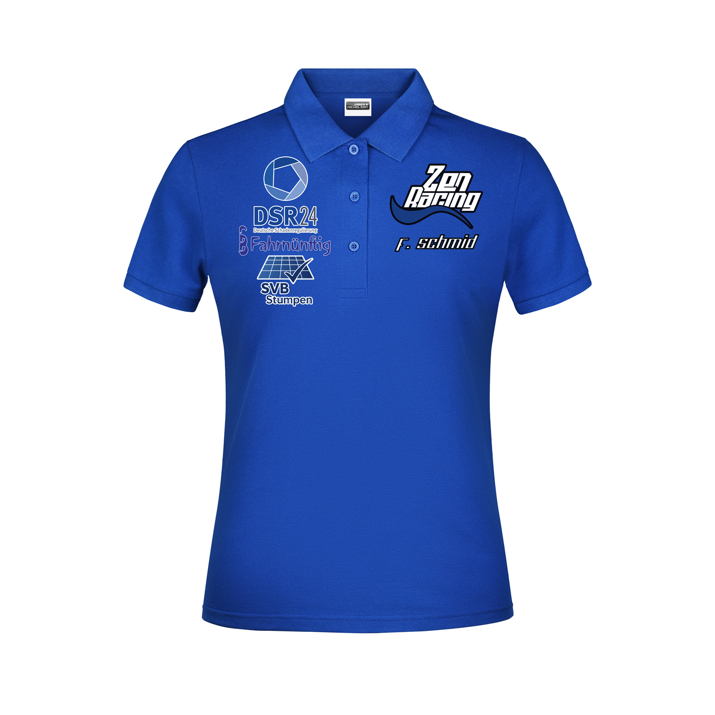 Leitungskleidung Polo B
