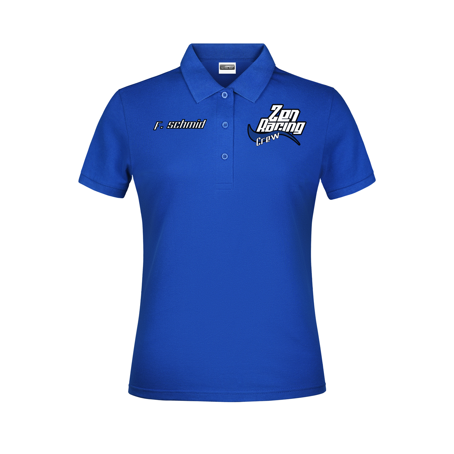 Teamkleidung Polo B
