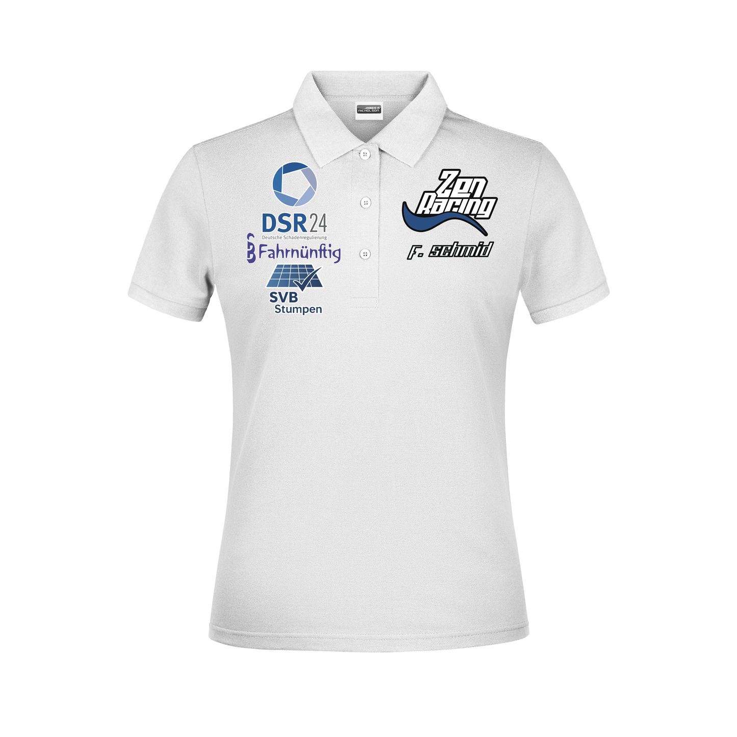 Leitungskleidung Polo W
