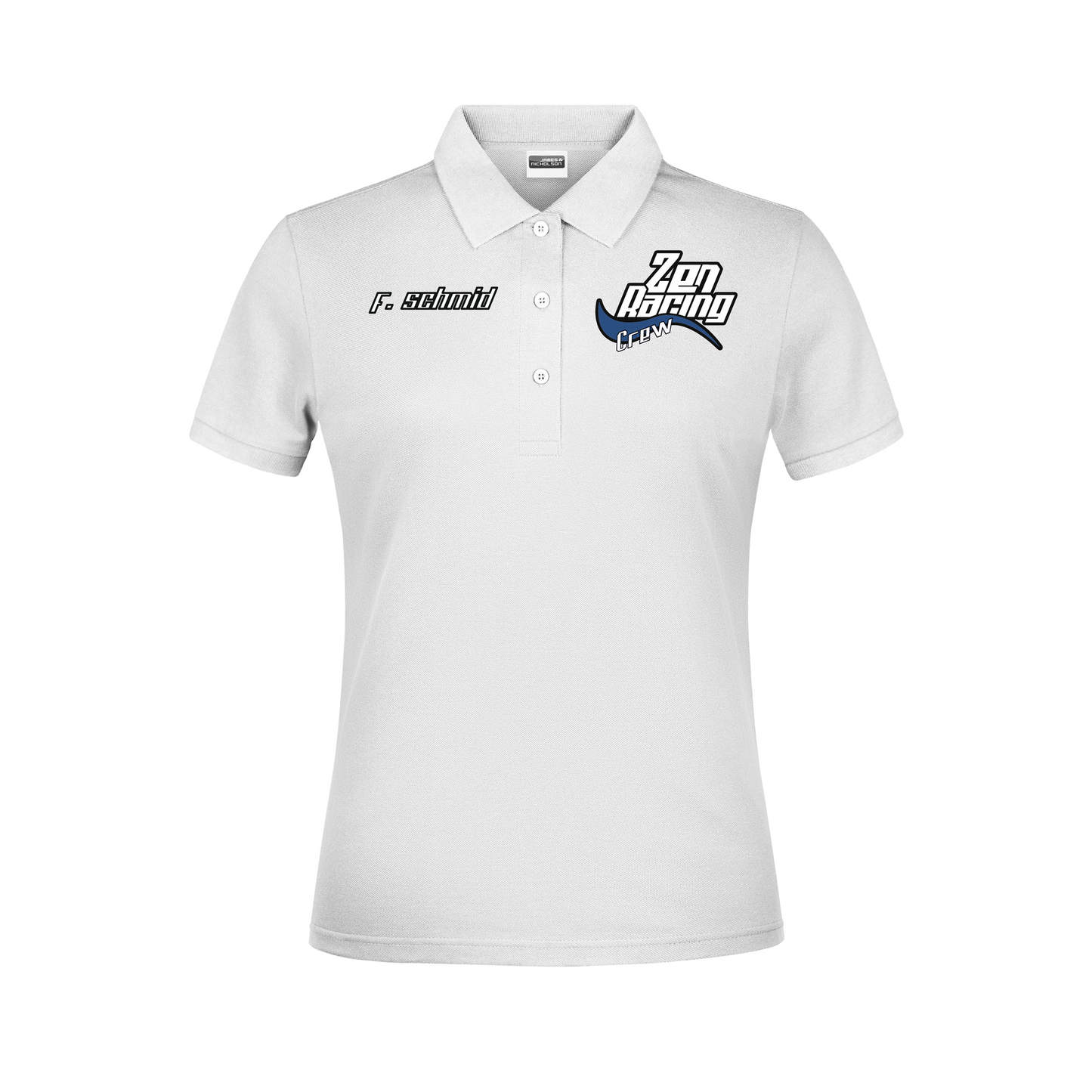 Teamkleidung Polo W