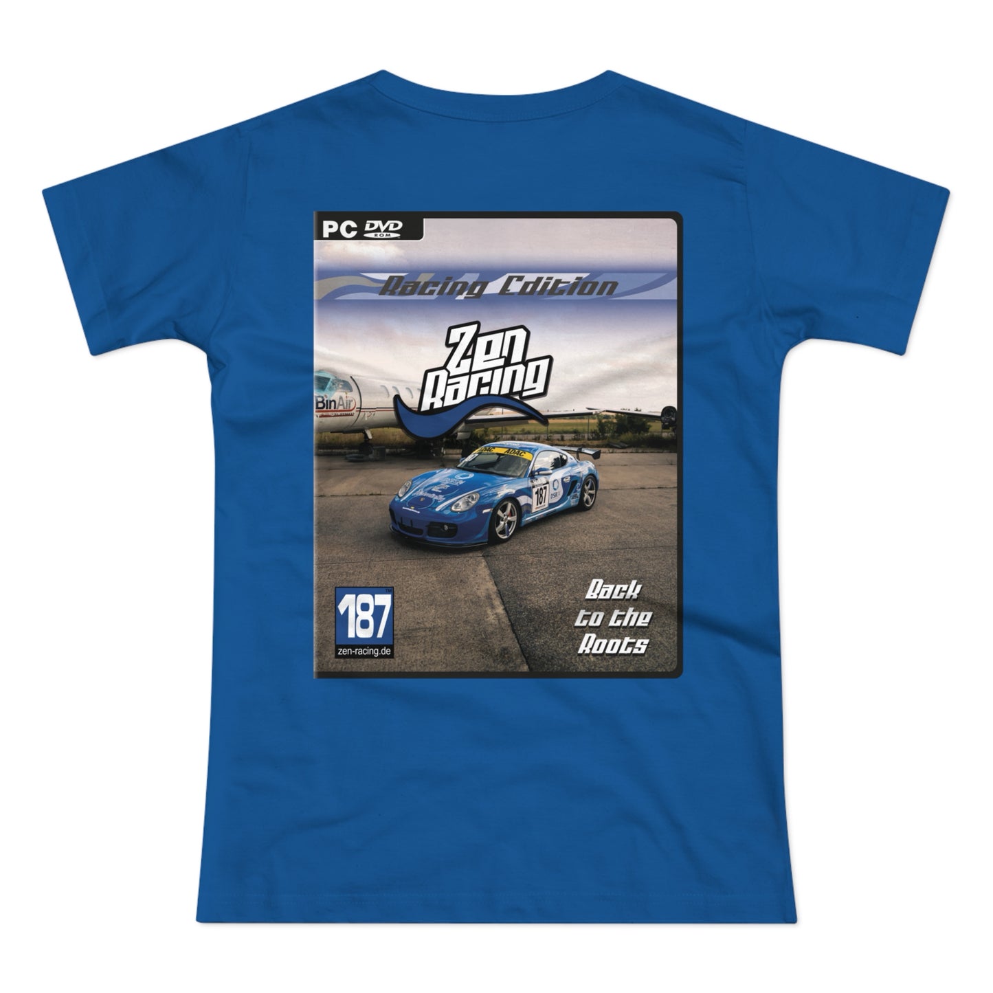 Designkleidung T-Shirt