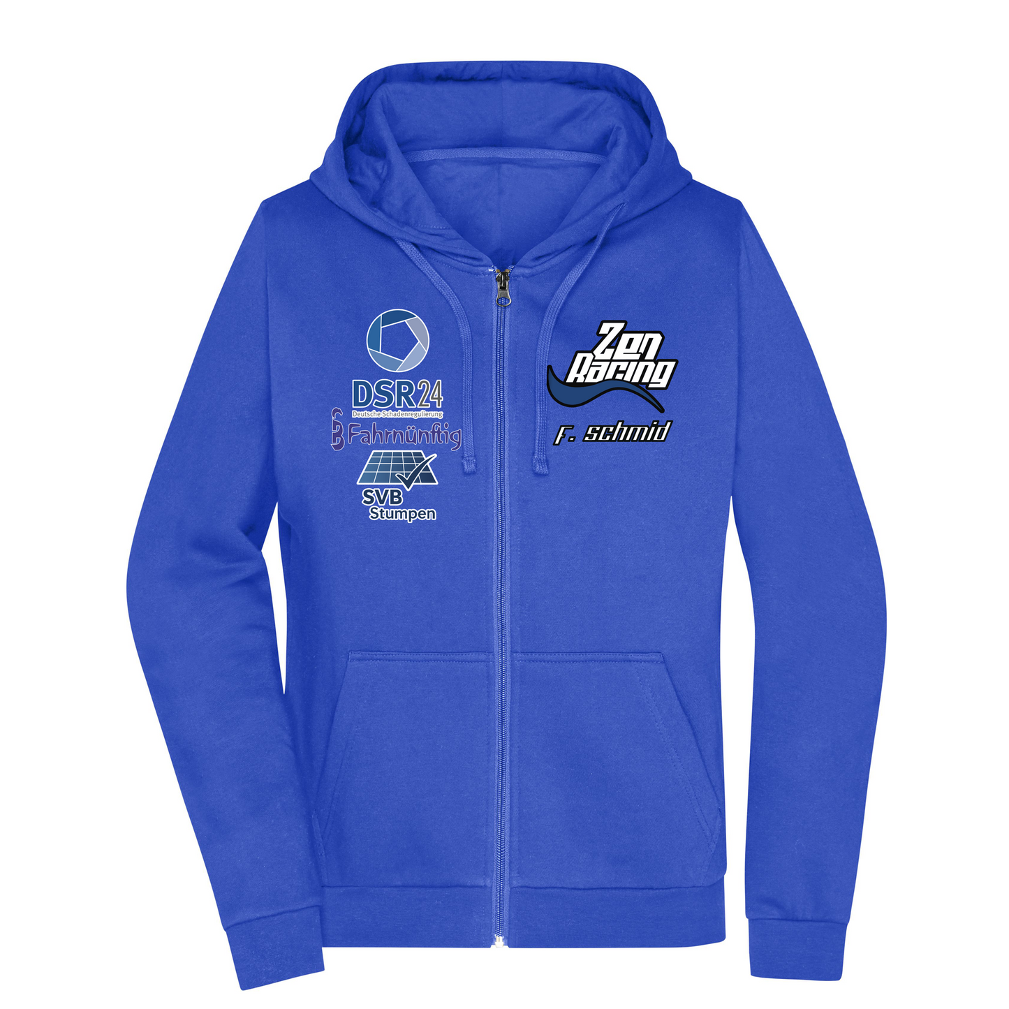 Leitungskleidung ZIP-Jacke