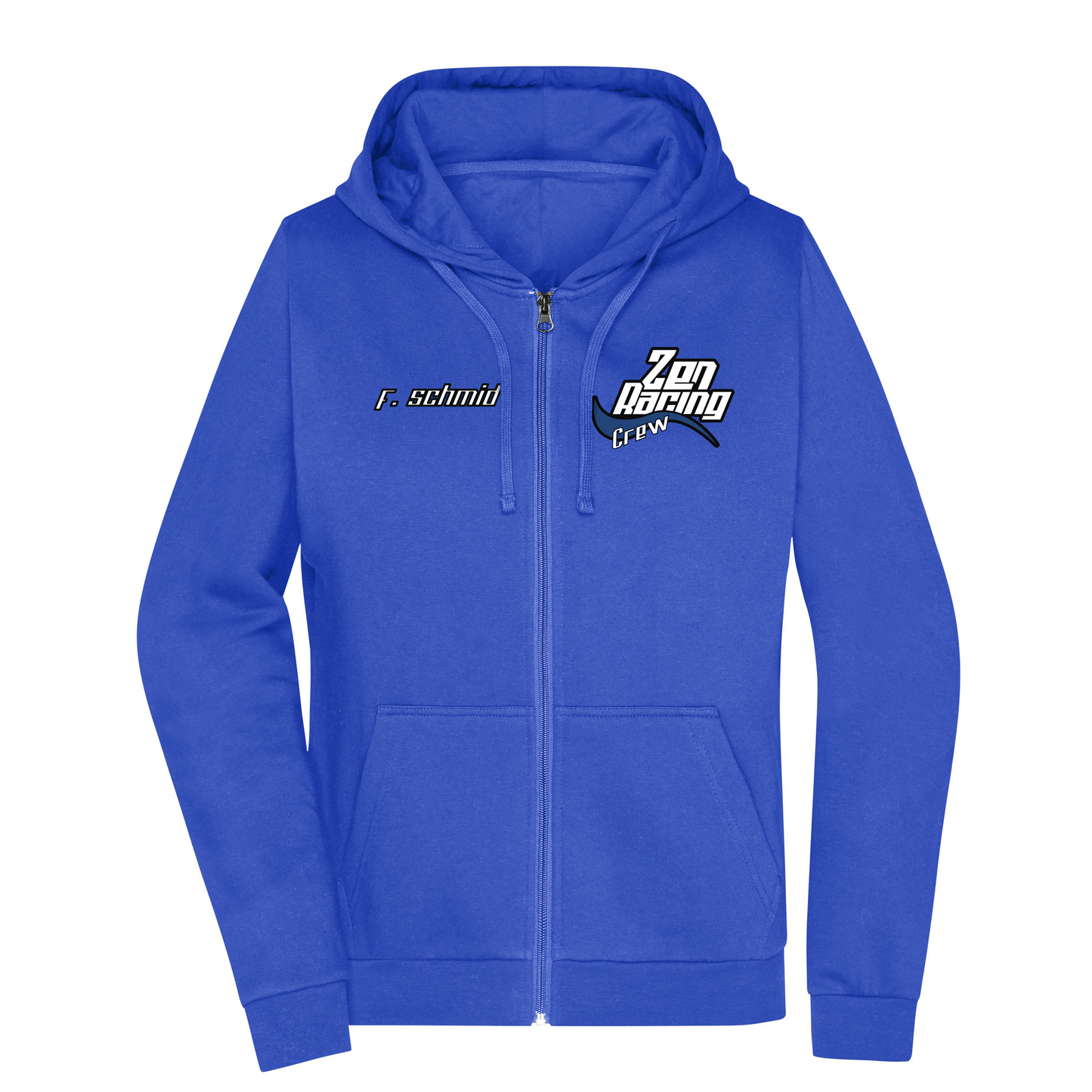Teamkleidung ZIP-Jacke