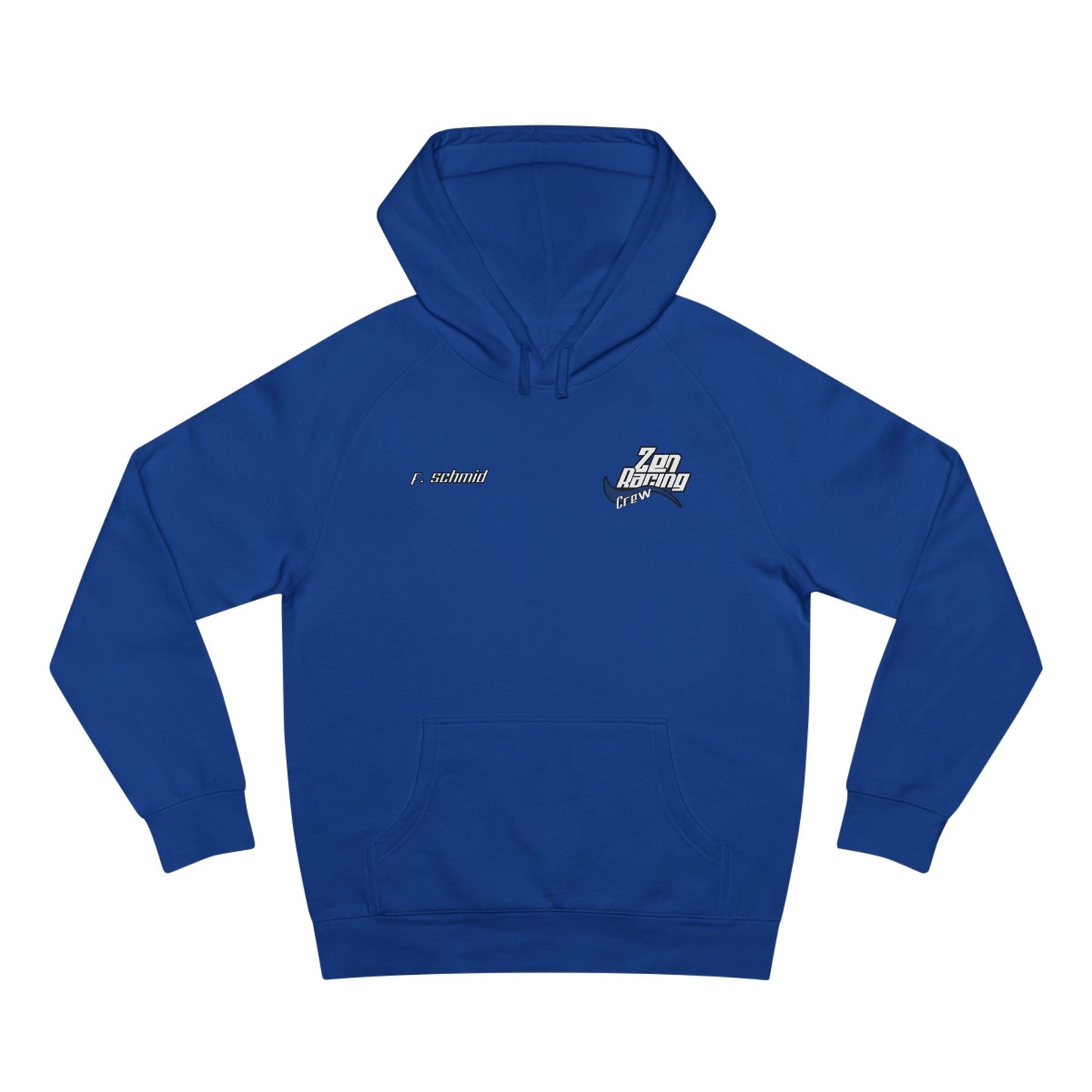 Teamkleidung Hoodie