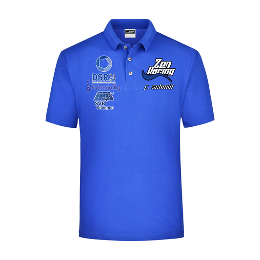 Leitungskleidung Polo B