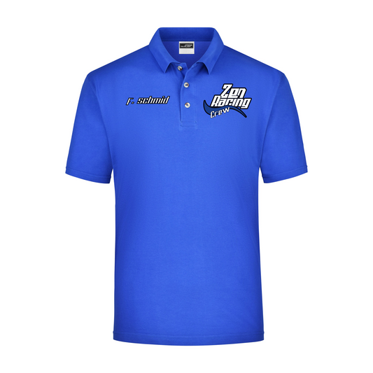 Teamkleidung Polo B