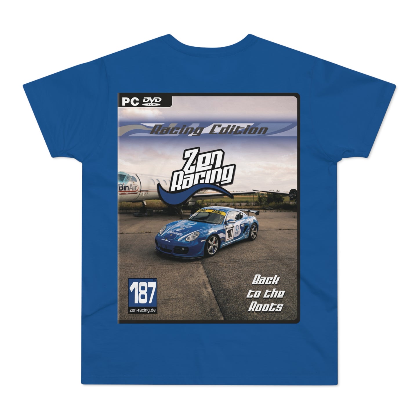 Designkleidung T-Shirt