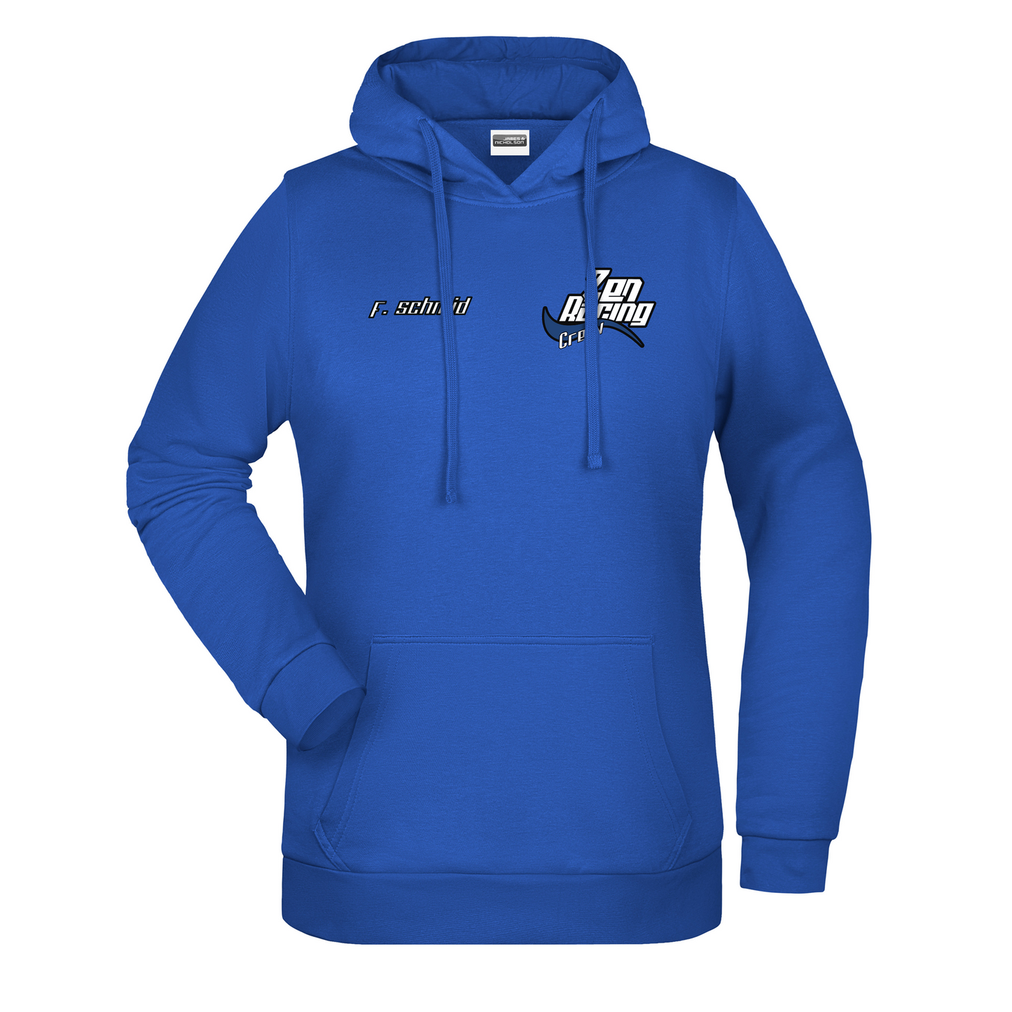 Teamkleidung Hoodie