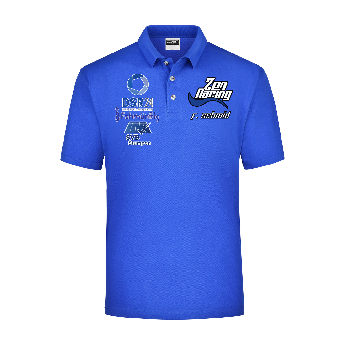 Leitungskleidung Polo B